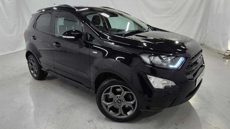 image for 2022 Ford Ecosport 1.0 EcoBoost 140 ST-Line 5dr Hatchback Petrol Manual