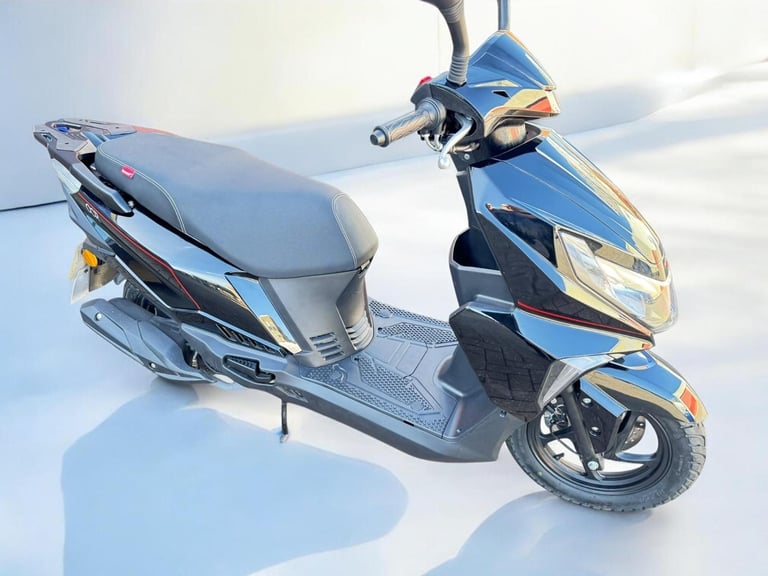 2025 Lexmoto OCR 125 125 CVT Euro 5