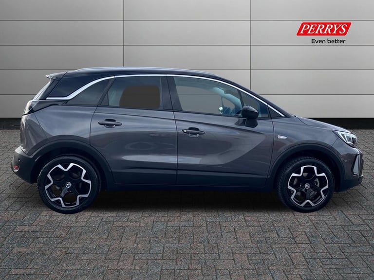 2023 Vauxhall Crossland 1.2 Turbo [130] Ultimate 5dr Auto HATCHBACK PETROL Automatic
