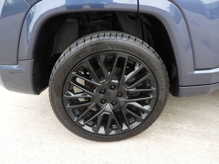 2023 Jeep Compass S 240hp At6 Eawd ESTATE Petrol/Electric Hybrid Automatic