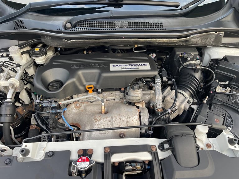 2016 Honda HR-V 1.6 i-DTEC SE Navi Euro 6 (s/s) 5dr HATCHBACK Diesel Manual