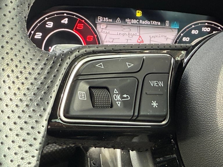  Audi RS3 2.5 TFSI Carbon Black Sportback 5dr Petrol S Tronic quattro Euro 6 (s/s) (4 Petrol Auto...