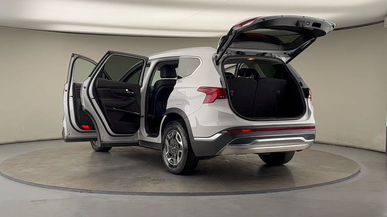 2022 Hyundai Santa Fe 1.6 h T-GDi Premium SUV 5dr Petrol Hybrid Auto Euro 6 (s/s) (230 ps) SUV Pe...