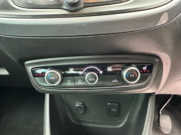 2021 Vauxhall Crossland 1.2 Turbo Elite 5dr HATCHBACK PETROL Manual