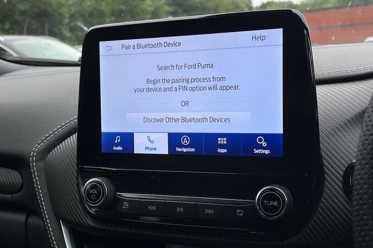 2023 Ford Puma ST-LINE VIGNALE | Heated Seats/Wheel | B+O Audio | Sync 3 Navigation Manual Hatchb...