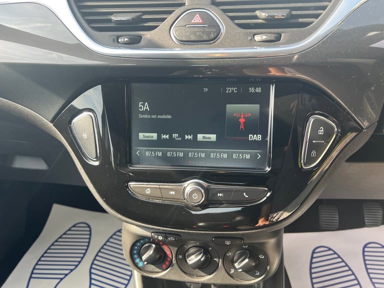 2018 Vauxhall Corsa 1.4 Design 5dr Petrol
