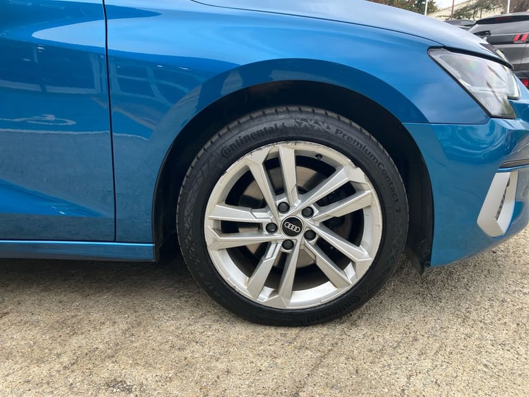 2021 Audi A3 40 TFSI e Sport 5dr S Tronic Hatchback PETROL/ELECTRIC Automatic