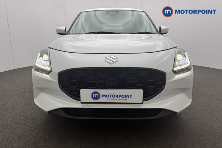2025 Suzuki Swift 1.2 Mild Hybrid Motion 5dr CVT Hatchback Petrol Automatic
