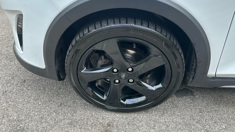 2019 Ford Fiesta 1.0 EcoBoost Active X 5dr Petrol Hatchback Hatchback Petrol Manual