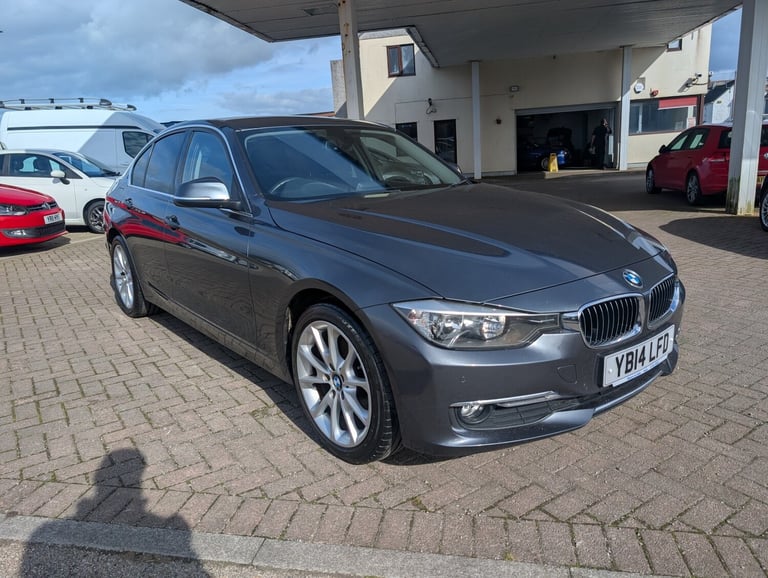 image for BMW 3 SERIES 2.0 320d Luxury Saloon 2014