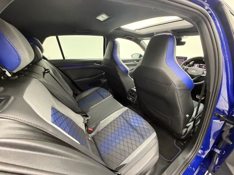 2025 Volkswagen Golf 2.0 TSI R Black Edition Hatchback 5dr Petrol DSG 4Motion Euro 6 (s/s) (333  ...