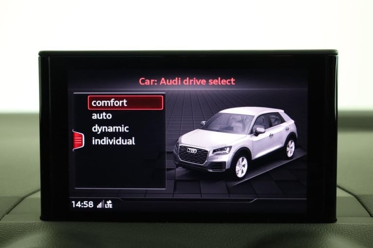 2020 Audi Q2 30 TDI S Line 5dr S Tronic ESTATE DIESEL Automatic