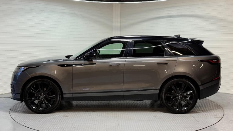 2019 Land Rover Range Rover Velar 2.0 D240 R-Dynamic HSE 5dr Auto ESTATE DIESEL Automatic
