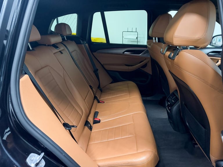 2018 BMW X3 X3 xDrive20d M Sport ESTATE Diesel Automatic