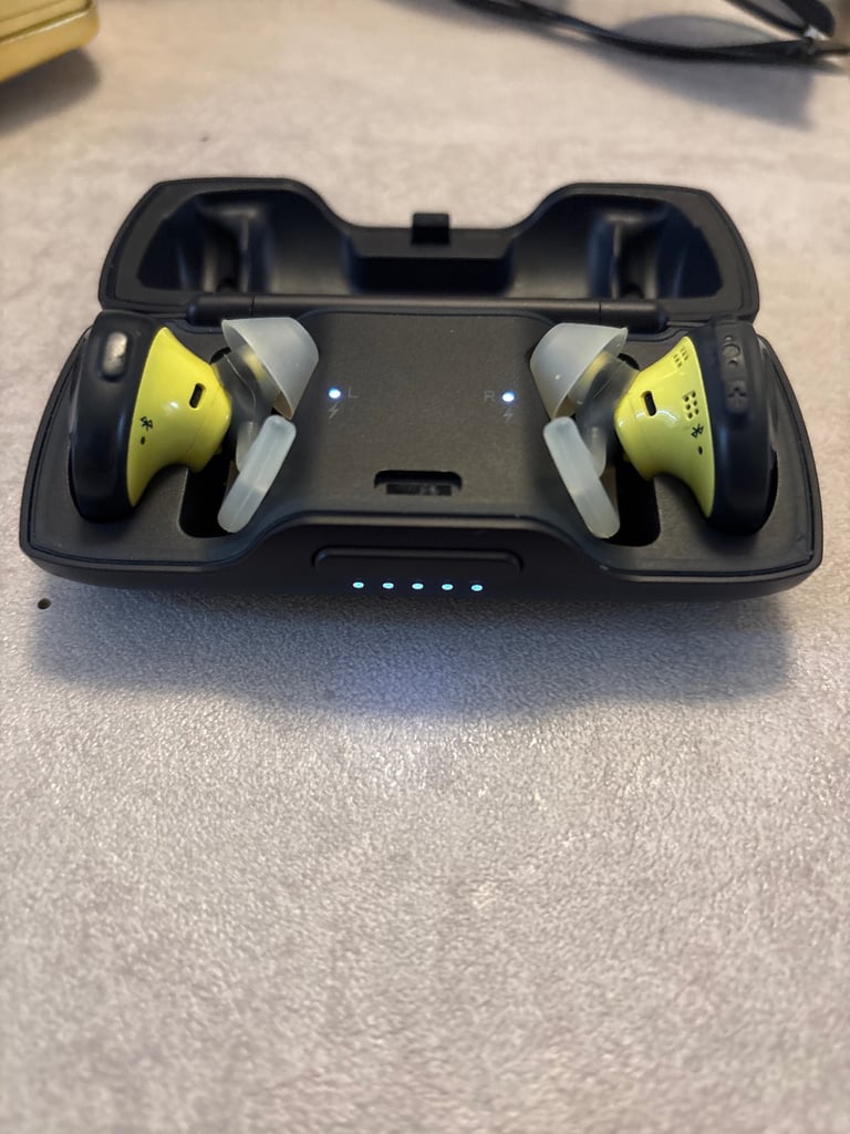 Bose Soundsport Free Wireless