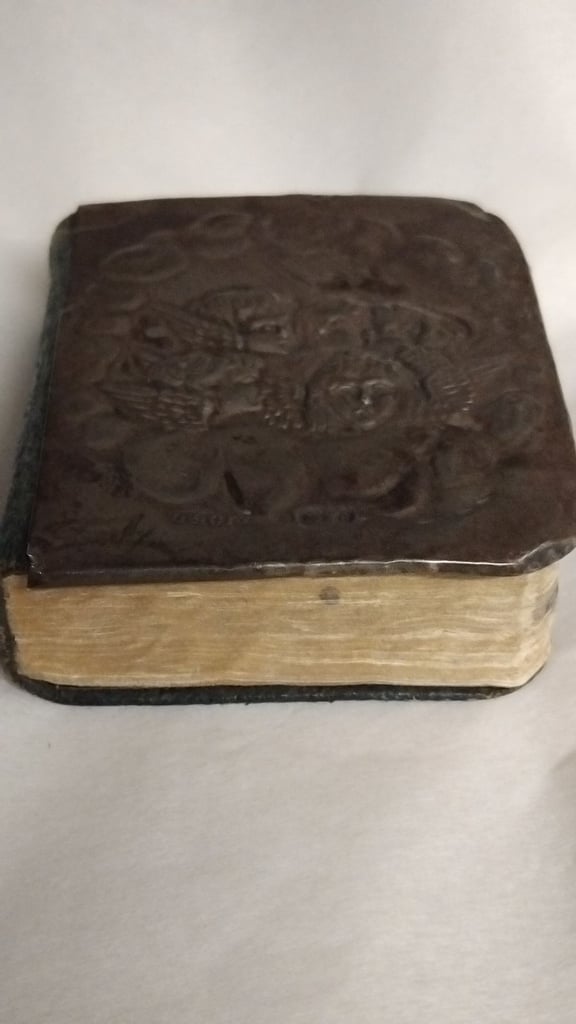 Rare Little Antique. 