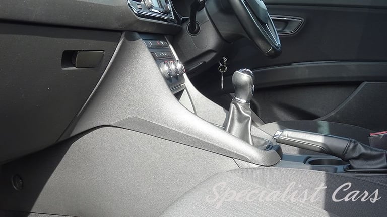 2017 SEAT Leon 1.2 TSI SE Dynamic Technology Hatchback 5dr Petrol Manual Euro 6 (s/s) (110 Hatchb...