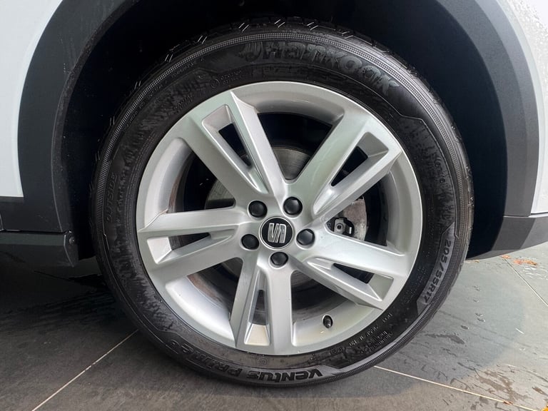 2020 SEAT Arona 1.0 TSI 115 FR [EZ] 5dr DSG Hatchback Petrol Automatic