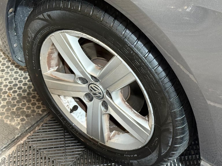 2015 Volkswagen Golf 1.6 TDI 105 Match 5dr HATCHBACK DIESEL Manual