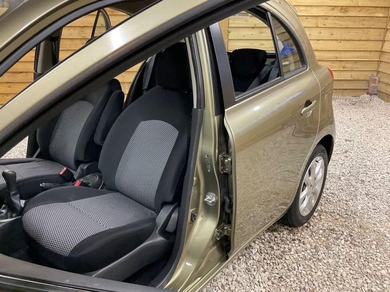 2014 Nissan Micra 1.2 Acenta Hatchback 5dr Petrol Manual Euro 5 (80 ps) Hatchback Petrol Manual