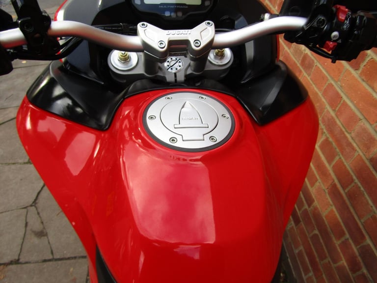 DUCATI MULTISTRADA 950. FULL SERVICE HISTORY . BELTS JUST DONE...REDUCED...