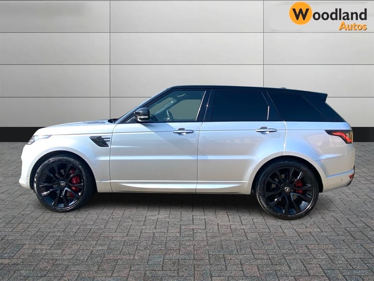 2019 Land Rover Range Rover Sport 3.0 i6 P400 MHEV HST Auto Euro 6 ESTATE Petrol Automatic