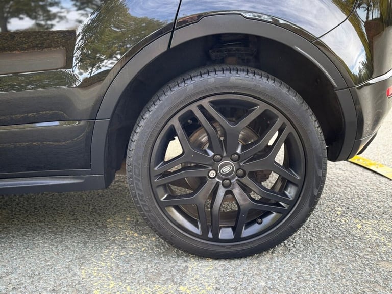 2016 Land Rover Range Rover Evoque 2.0 TD4 HSE Dynamic SUV 5dr Diesel Auto 4WD Euro 6 (s/s) (180 ...