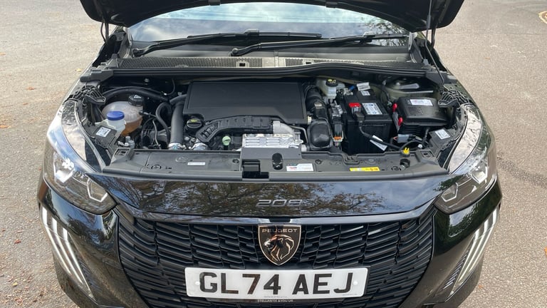2024 Peugeot 208 1.2 PureTech Allure Hatchback 5dr Petrol Manual Euro 6 (s/s) (100 ps) Hatchback ...