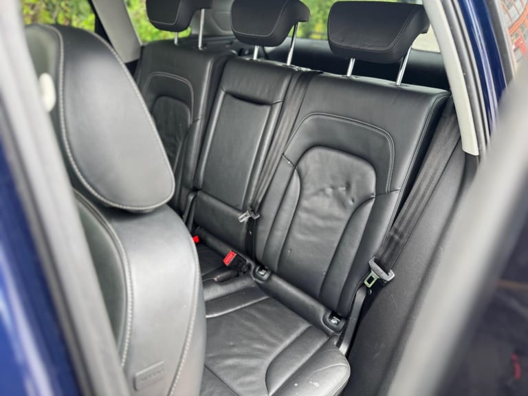 2013 Audi SQ5 3.0 BiTDI V6 Tiptronic quattro Euro 5 (s/s) 5dr ESTATE Diesel Automatic