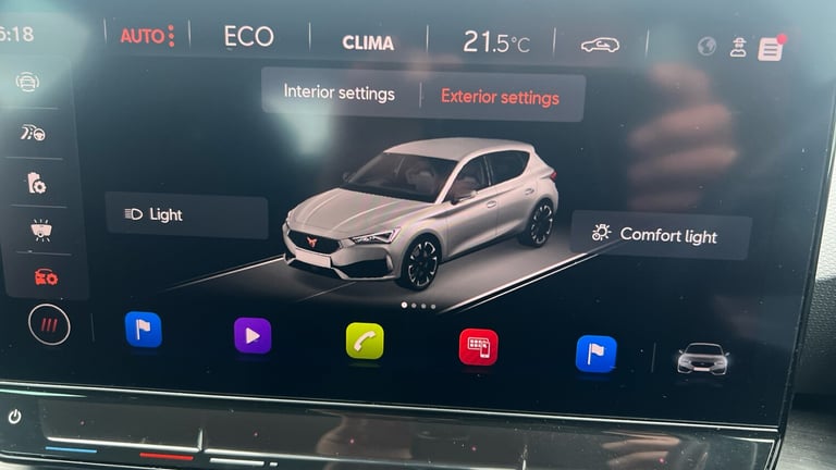 2024 Cupra Leon 1.4 eHybrid VZ2 Design Edition 5dr DSG HATCHBACK PETROL/ELECTRIC Automatic