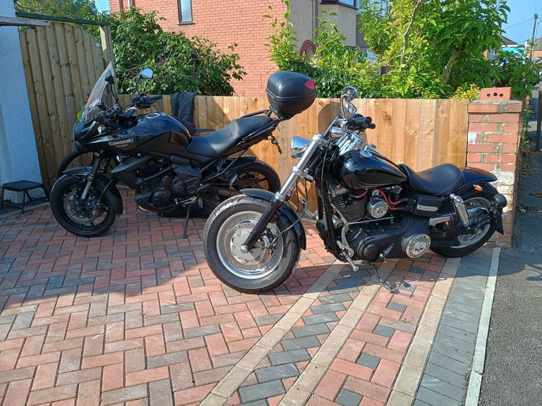 Harley-Davidson, DYNA FAT BOB, 2012, 1585 (cc)