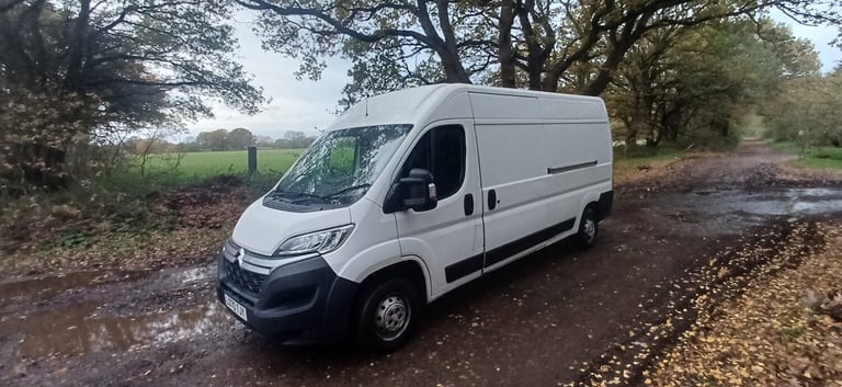 2021 Citroen Relay Enterprise l3 h2 68k air con euro 6 boxer ducato finance availabl PANEL VAN Di...