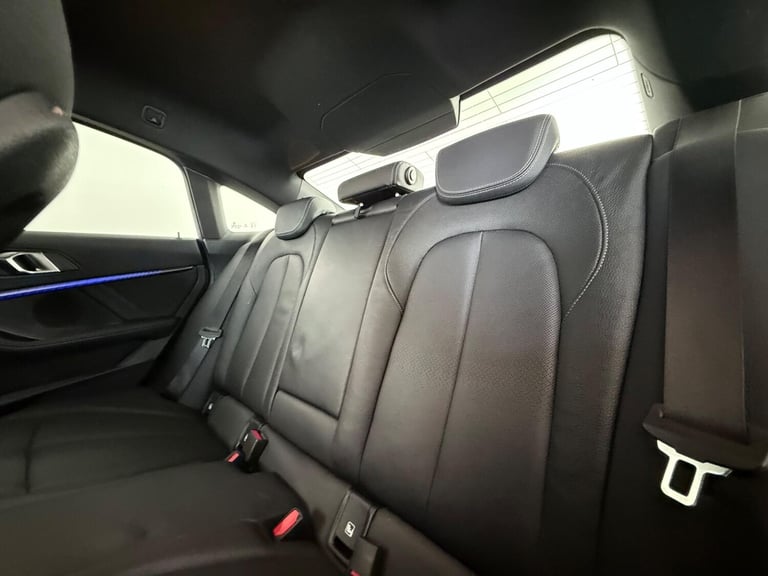 2020 BMW 2 Series 218i M Sport 4dr COUPE PETROL Manual