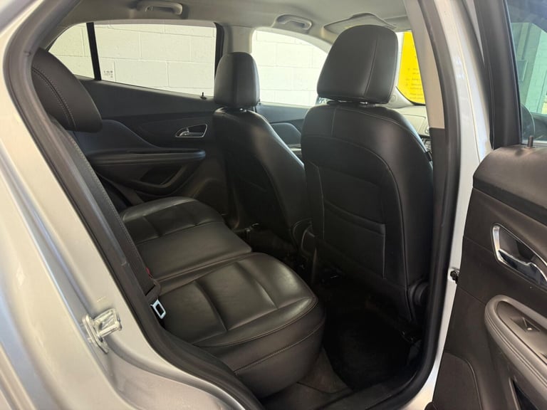 2014 Vauxhall Mokka 1.4T SE 5dr Auto HATCHBACK PETROL Automatic