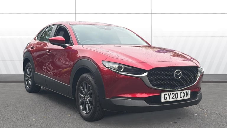 image for 2020 Mazda CX-30 2.0 Skyactiv-G MHEV SE-L Lux 5dr Petrol Hatchback Hatchback Petrol Manual