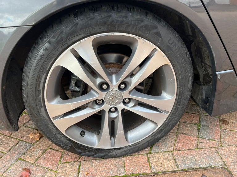 Honda, ACCORD, Estate, 2012, Manual, 2199 (cc), 5 doors