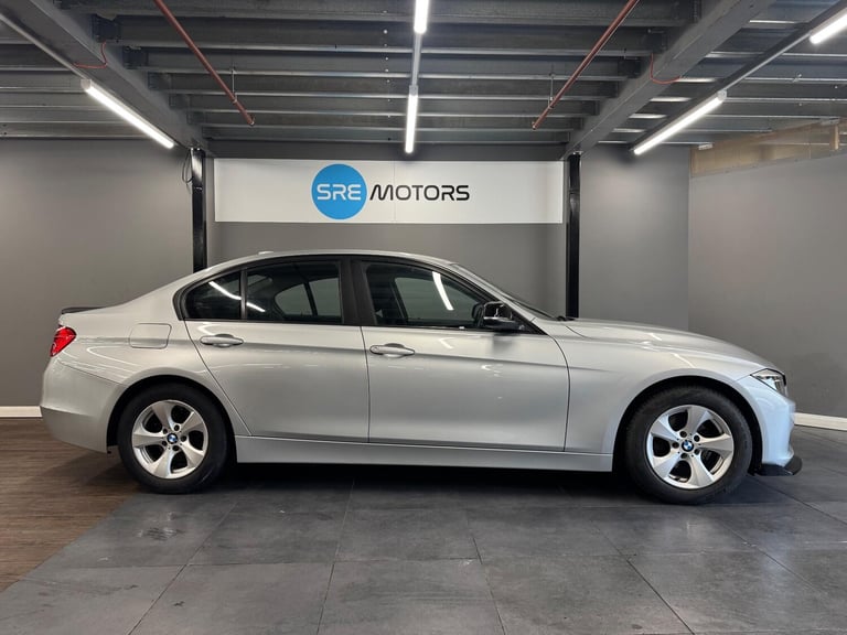 2013 BMW 3 Series 1.6 320i ED EfficientDynamics Euro 6 (s/s) 4dr SALOON Petrol Manual