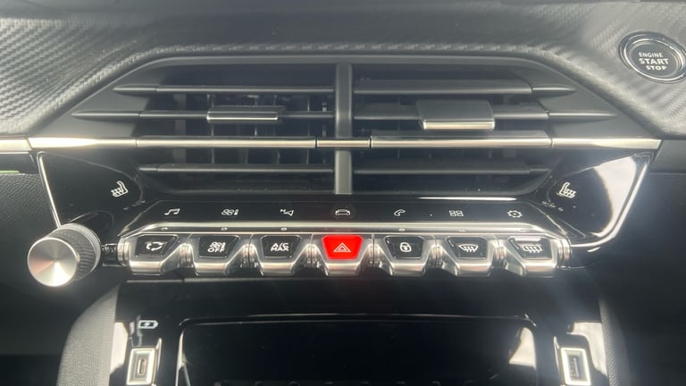 2022 Peugeot 2008 1.2 PureTech 130 GT 5dr Petrol Estate Estate Petrol Manual