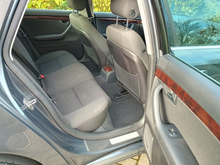 2006 Audi A4 2.0 TDi TDV SE 4dr Multitronic SALOON Diesel Automatic