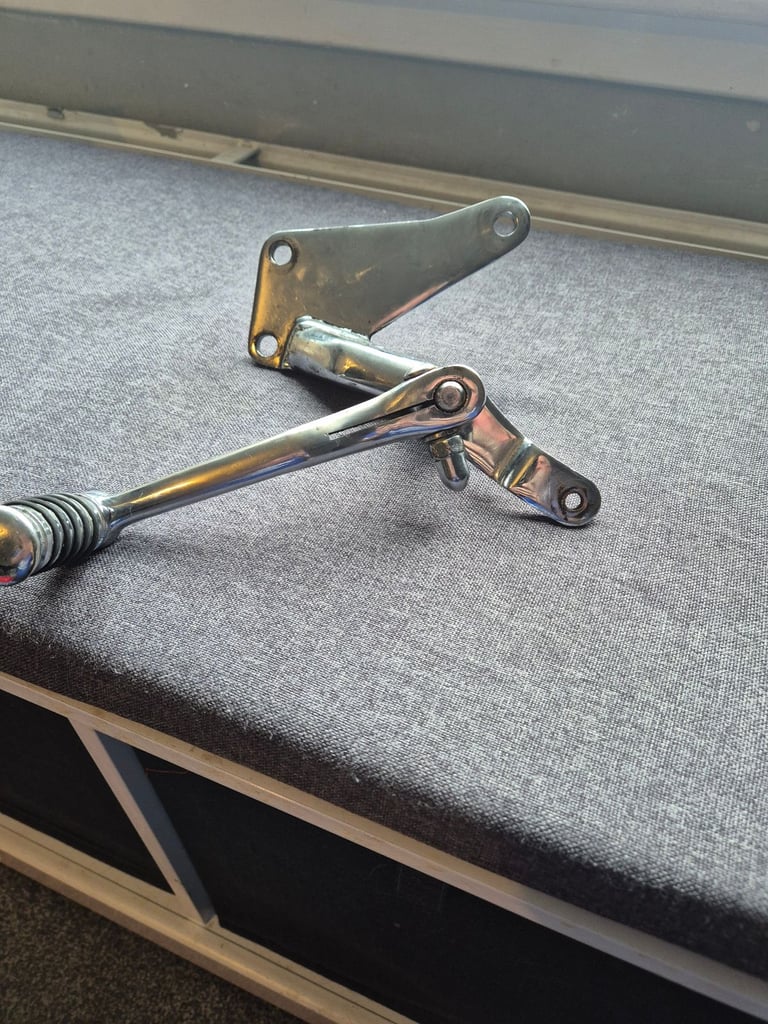 Sportster forward controls