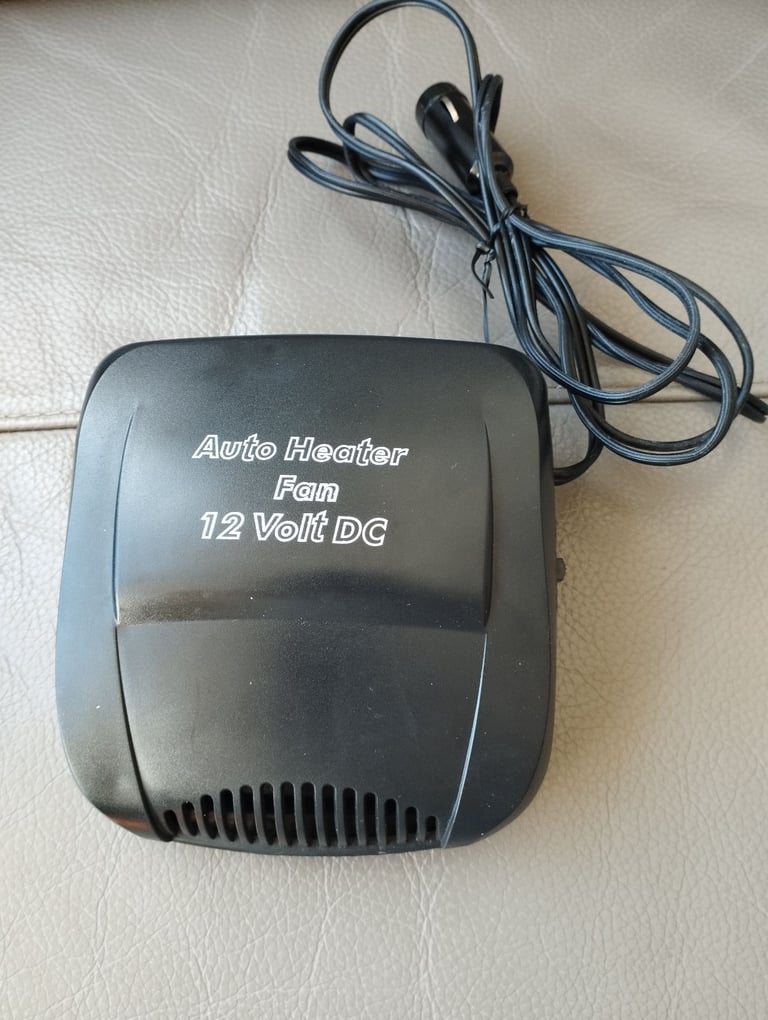 Car Heater Kingavon NEW