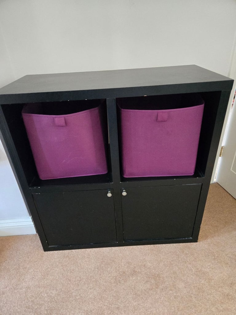 FREE: Storage cube cupboard