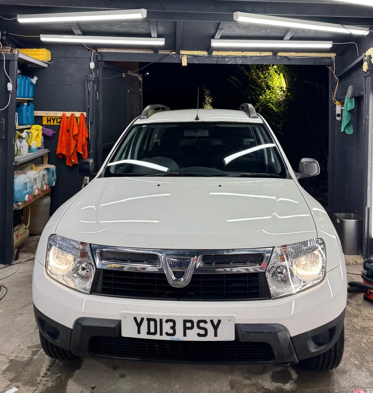 Dacia, DUSTER, Hatchback, 2013, Manual, 1598 (cc), 5 doors