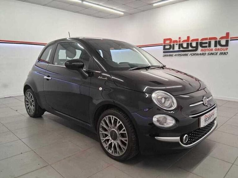 image for 2022 Fiat 500 1.0 MHEV Dolcevita Plus Hatchback 3dr HATCHBACK PETROL Manual
