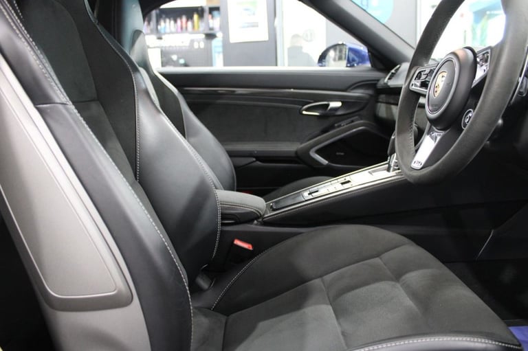 2023 72 PORSCHE 718 BOXSTER 4.0 GTS CONVERTIBLE 2DR PETROL PDK EURO 6 (S/S) (400