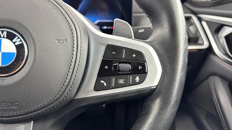 2024 BMW 4 Series 420i M Sport 5dr Step Auto COUPE PETROL Automatic