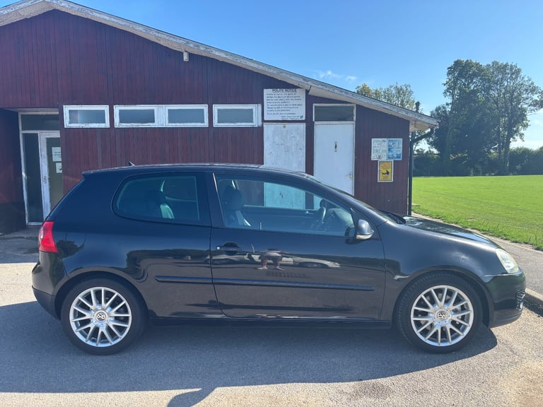 Volkswagen Golf, Hatchback, 2008, Manual, 1390 (cc), 3 doors
