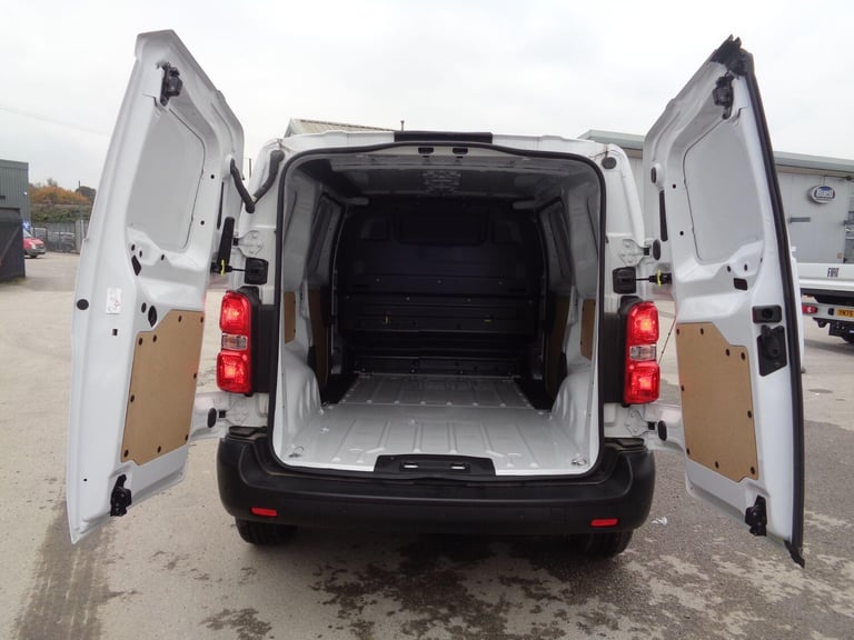 2025 Fiat Scudo 2.0 Multijet Panel Van 6dr Diesel Manual L1 Euro 6 (145 ps) PANEL VAN Diesel Manual