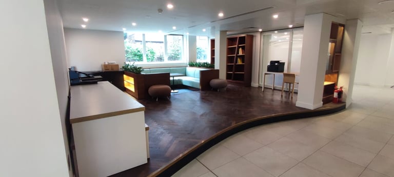 image for CREATIVE DESIGN SPACES, ARTIST/ART STUDIO, COWORKING, WORKSPACE, HAMMERSMITH, WEST LONDON