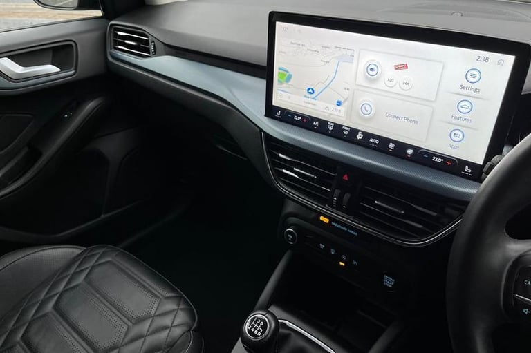 2023 Ford Focus 1.0 EcoBoost Active X 5dr ESTATE PETROL Manual